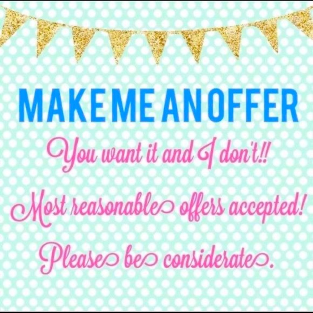💕”Make an Offer”💕
